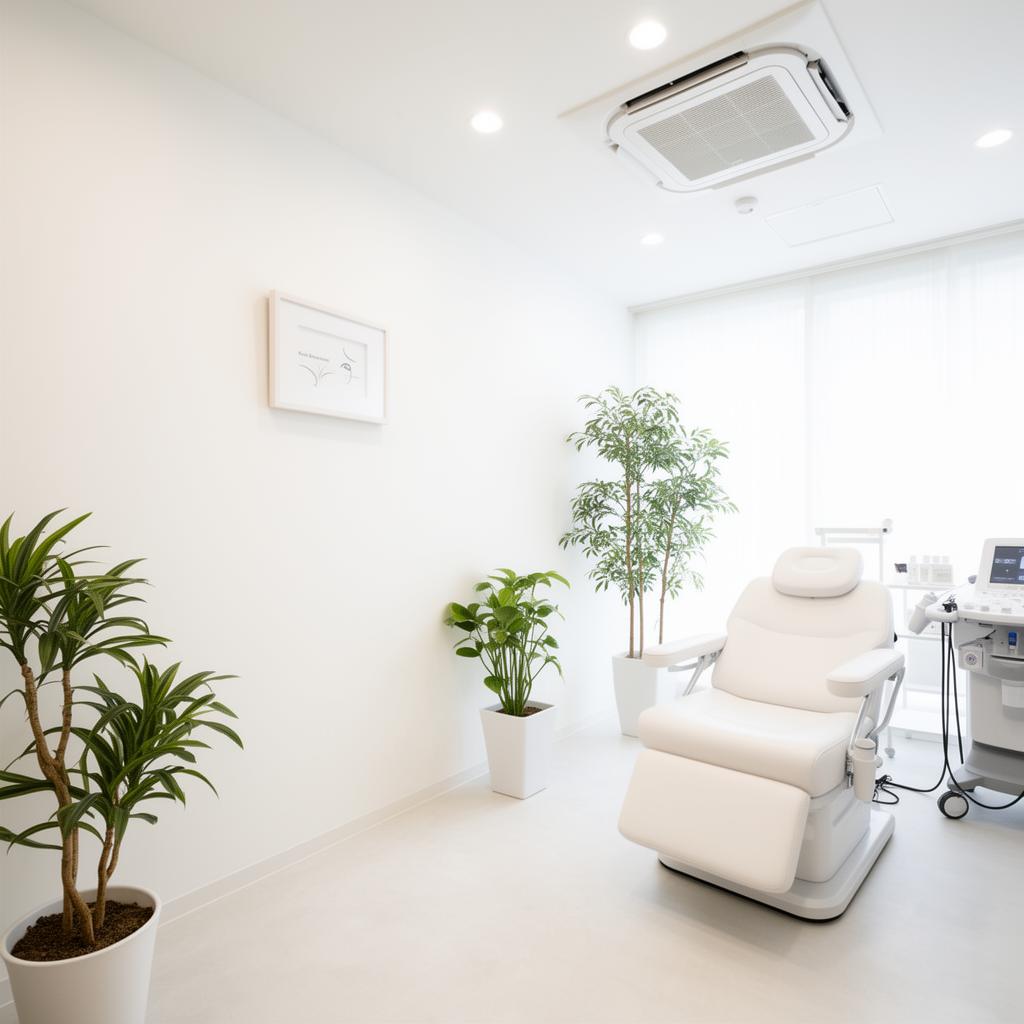 Aoyama Skin & Laser Clinic — clinic photo