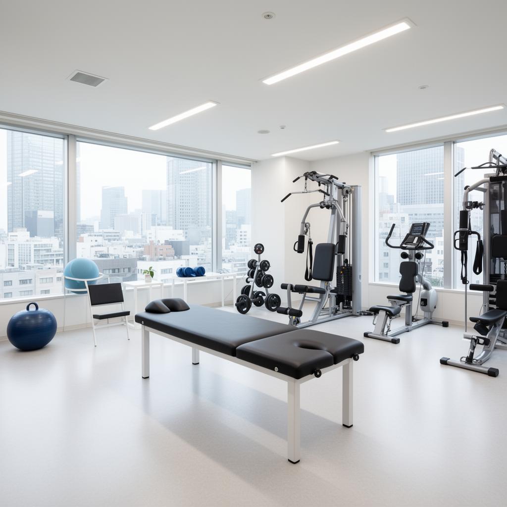 Roppongi Orthopedic & Sports Clinic — clinic photo