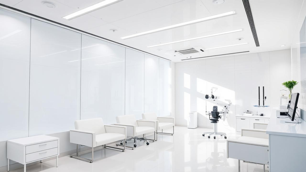 Shibuya Eye Clinic — clinic photo