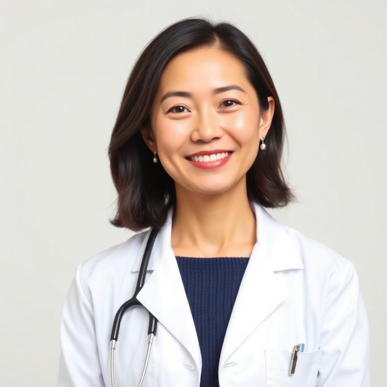 Dr. Aiko Nakamura